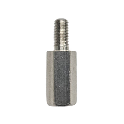 10mm Metal Spacer Male Female Hex Standoff – PCB Mounting Spacer for Electronics Projects