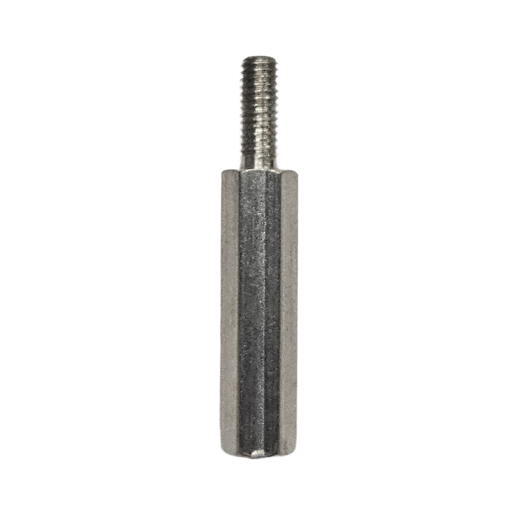 20mm Metal Spacer Male Female Hex Standoff – PCB Mounting Spacer for Electronics Projects