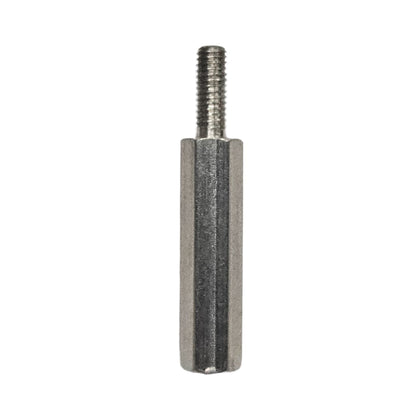 20mm Metal Spacer Male Female Hex Standoff – PCB Mounting Spacer for Electronics Projects