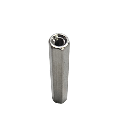 30mm Metal Spacer Female Female Hex Standoff – Double Side Threaded PCB Mounting Spacer