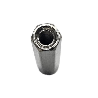 30mm Metal Spacer Female Female Hex Standoff – Double Side Threaded PCB Mounting Spacer