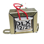 6-0-6V 500mA Step Down Transformer – Center Tap AC Transformer for Electronics Projects