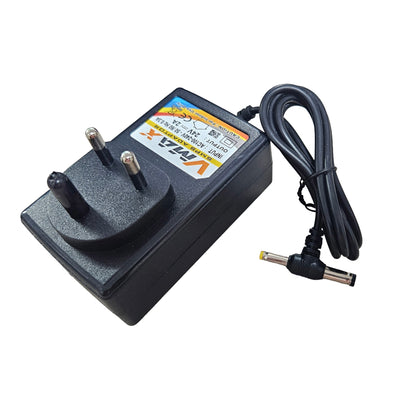 24V 2A AC to DC SMPS Power Adapter with DC Barrel Pin – 48W Power Supply