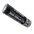 VIPOW 18650 3000mAh 3.7V Li-ion Rechargeable Battery Cell