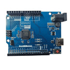 Arduino UNO R4 Minima [ABX00080]- Without WIFI – Renesas RA4M1 | USB-C, CAN, DAC (12-bit), OP AMP, SWD Connector