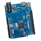 Arduino UNO R4 Minima [ABX00080]- Without WIFI – Renesas RA4M1 | USB-C, CAN, DAC (12-bit), OP AMP, SWD Connector