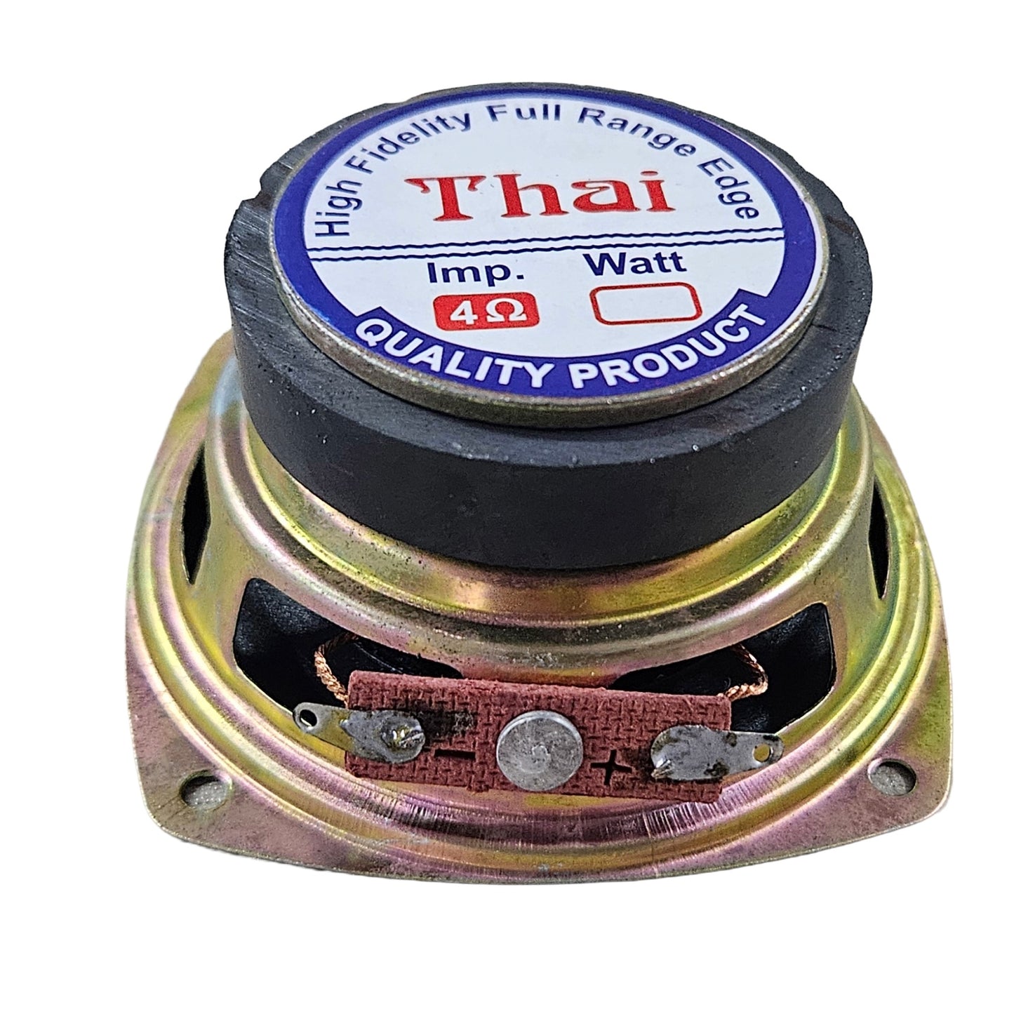 Thai 4 Ohm Multimedia Speaker & Woofer (3 Inch) – Model 305