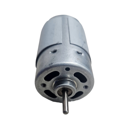 555 12V DC Motor – High Torque Brushed DC Motor for DIY Robotics and Project Applications