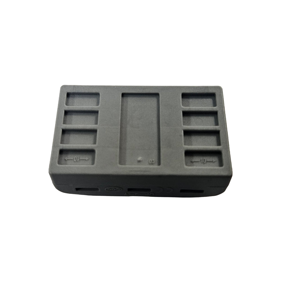 PCT 4 In 4 Out Wire Connector 32A – Quick Lever Terminal Block Electrical Cable Connector