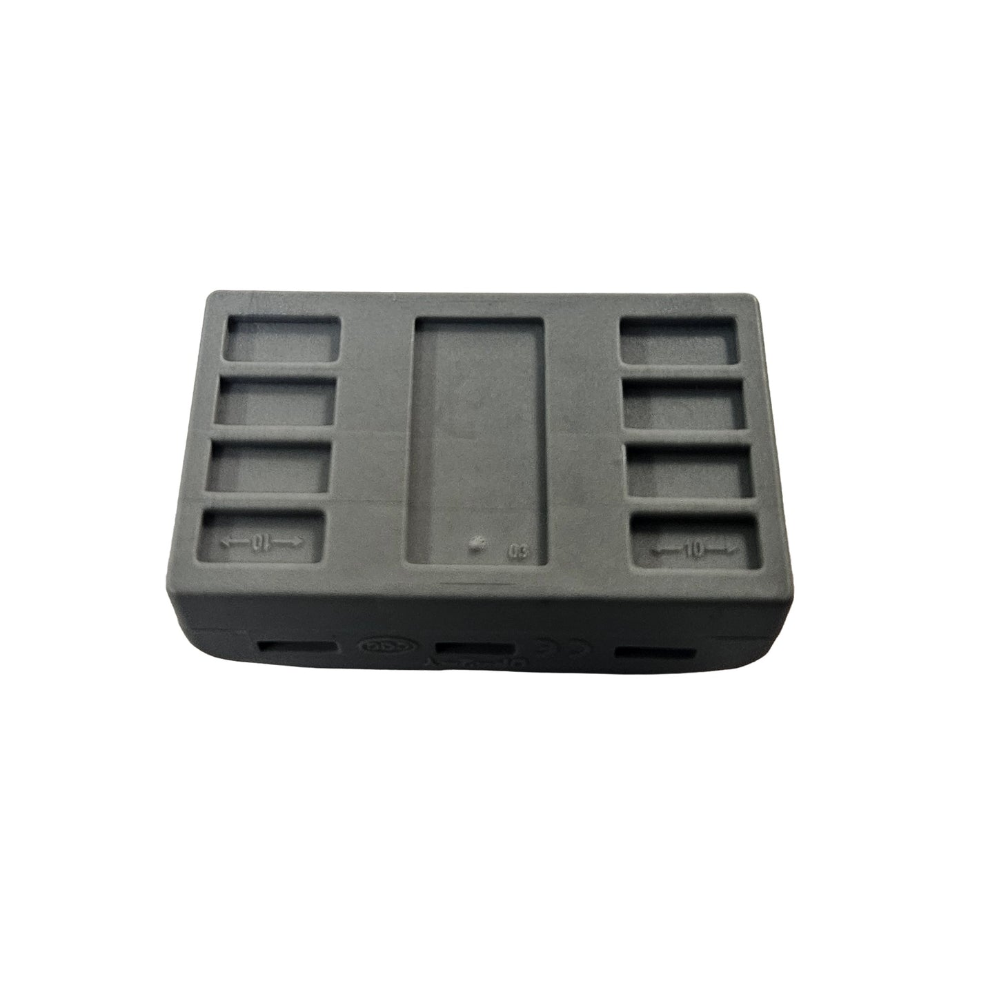 PCT 4 In 4 Out Wire Connector 32A – Quick Lever Terminal Block Electrical Cable Connector