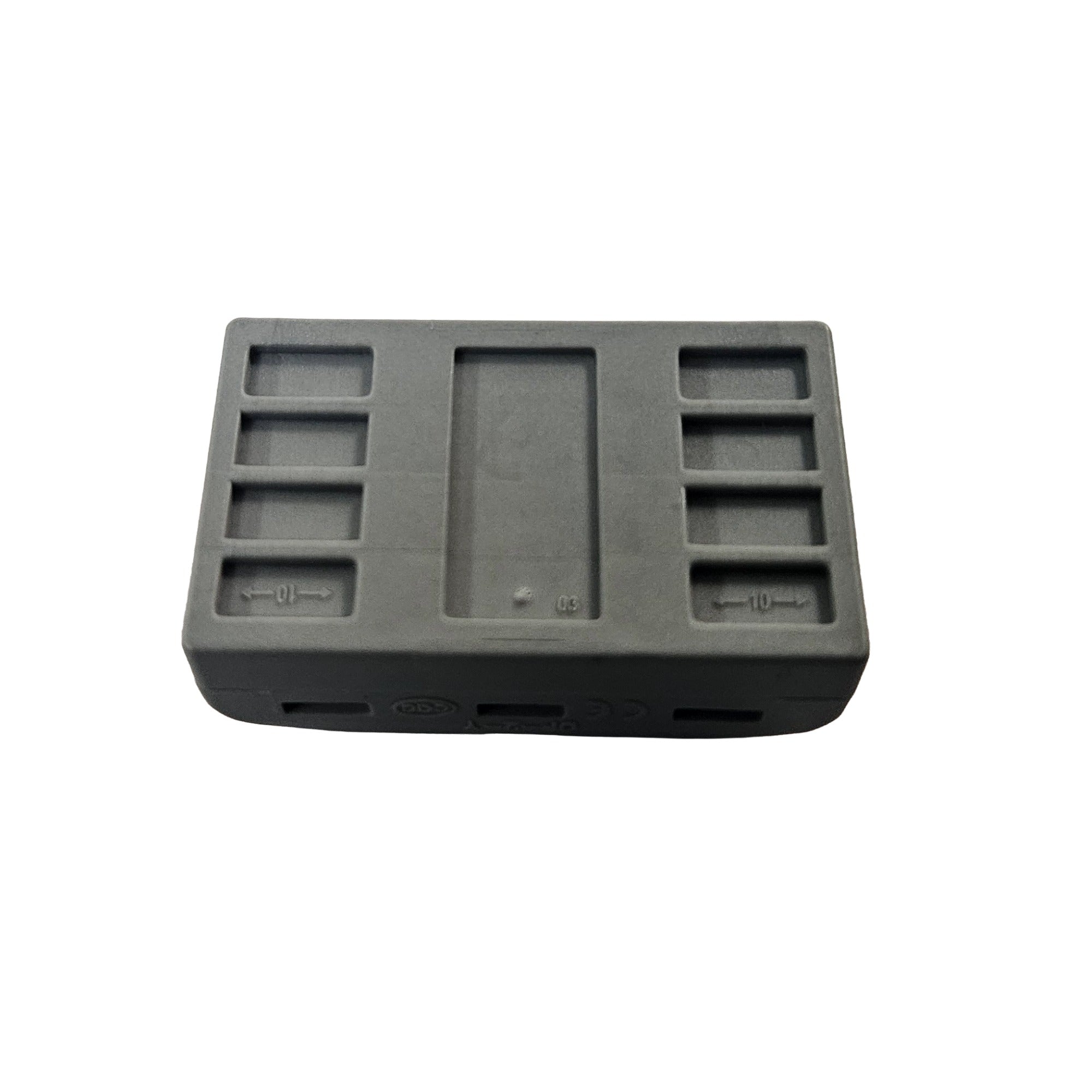 PCT 4 In 4 Out Wire Connector 32A – Quick Lever Terminal Block Electrical Cable Connector