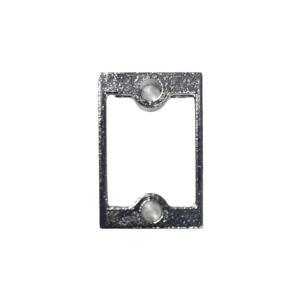 BO Motor Metal Mounting Bracket with Screws & Nuts for BO Gear Motor – Robotics DIY Chassis Fitting Clamp