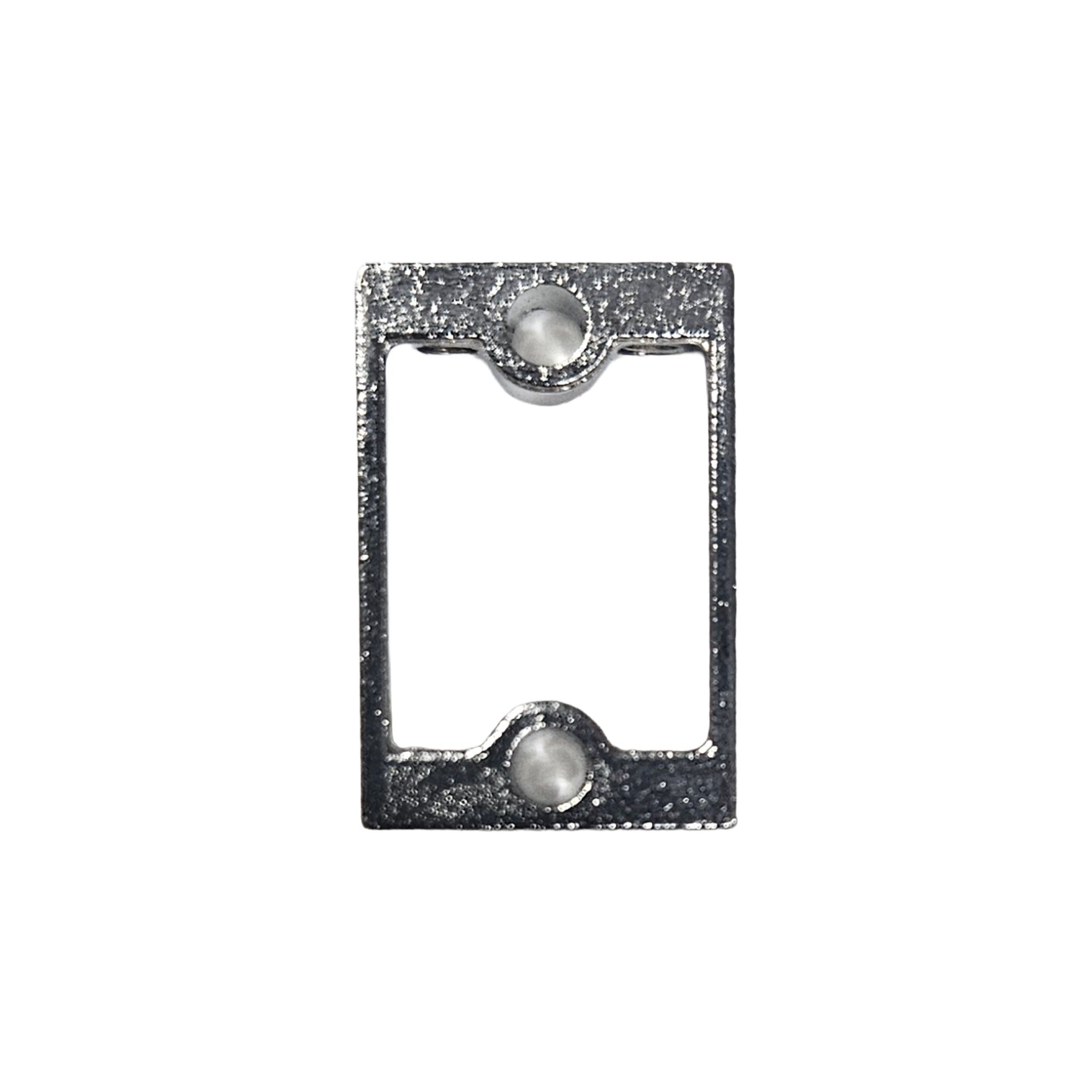 BO Motor Metal Mounting Bracket with Screws & Nuts for BO Gear Motor – Robotics DIY Chassis Fitting Clamp