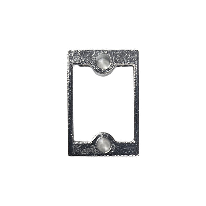 BO Motor Metal Mounting Bracket with Screws & Nuts for BO Gear Motor – Robotics DIY Chassis Fitting Clamp