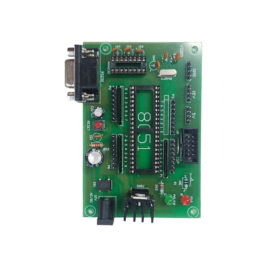 8051 Development Board
