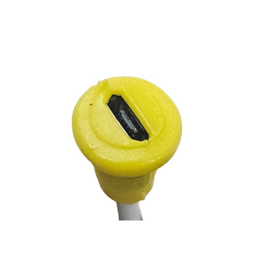 USB B Type Female Connector with Wire Panel Mount – Charging & Power Input Socket for DIY Electronics Projects