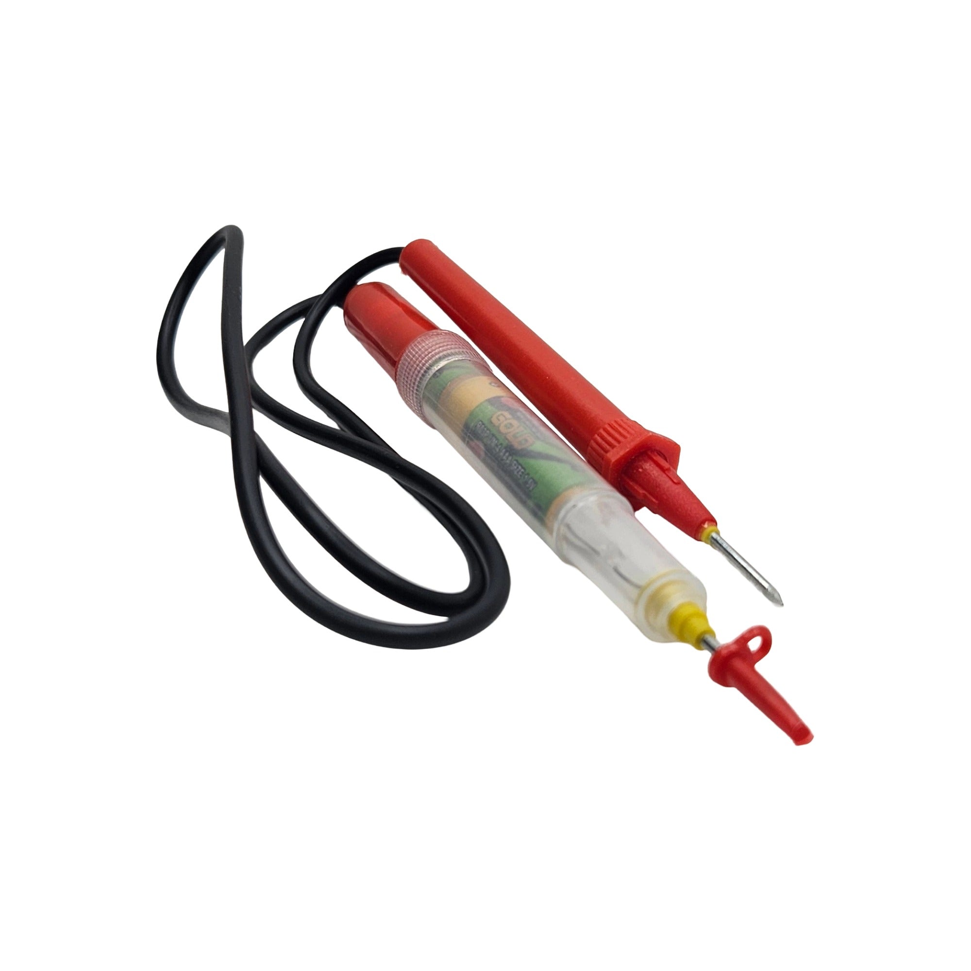 Oswal Fault Finder Electronic Continuity Tester | LED & Buzzer Circuit Tester for Wire, PCB, Cable, Fuse & Electrical Troubleshooting