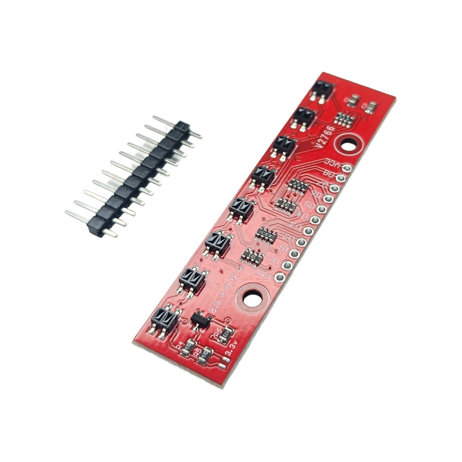 8 Array Line Tracking Sensor Digital