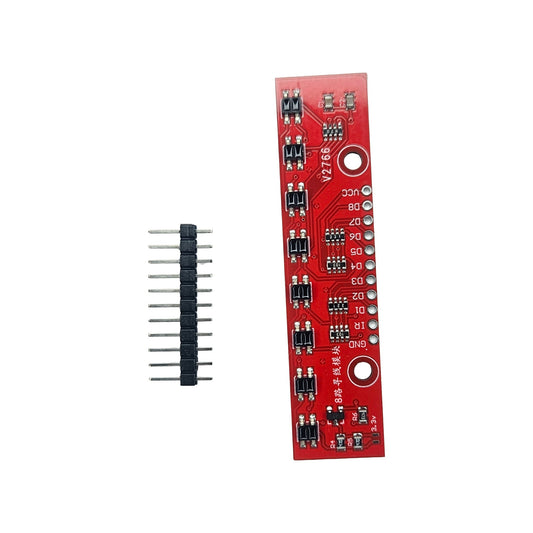 8 Array Line Tracking Sensor Digital