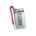 KP 702030 3.7V 650mAh Li-Po Rechargeable Drone Battery | 1S Lithium Polymer Battery for RC Drone, Robotics, DIY Electronics & IoT Projects