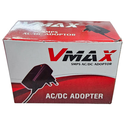 24V 2A AC to DC SMPS Power Adapter with DC Barrel Pin – 48W Power Supply