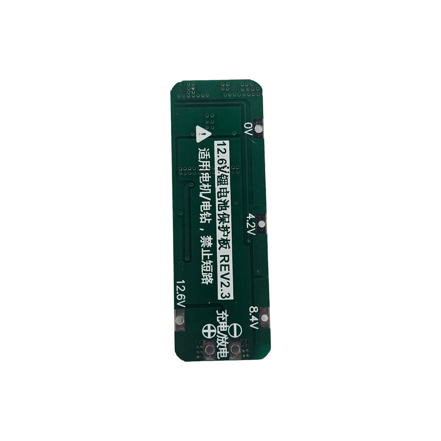 3S 20A 12.6V Lithium Battery BMS Protection Board for 18650 Li-ion Battery Pack