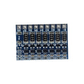 7S 29.4V Lithium Battery Equalizer Balance Board for 18650 Li-ion Battery Pack