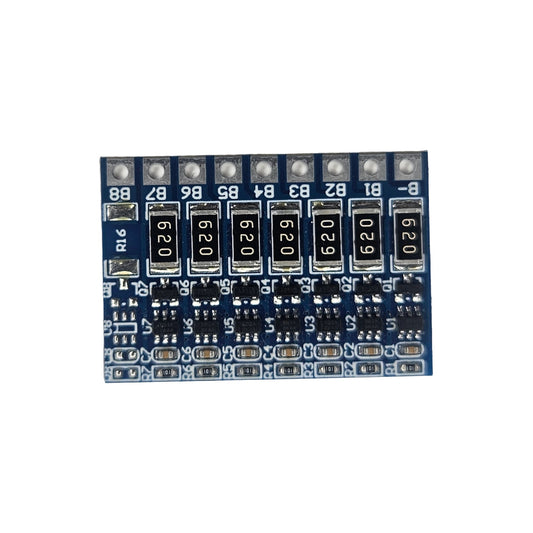 7S 29.4V Lithium Battery Equalizer Balance Board for 18650 Li-ion Battery Pack