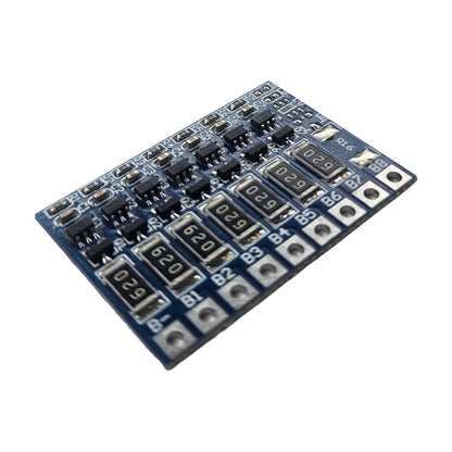 7S 29.4V Lithium Battery Equalizer Balance Board for 18650 Li-ion Battery Pack