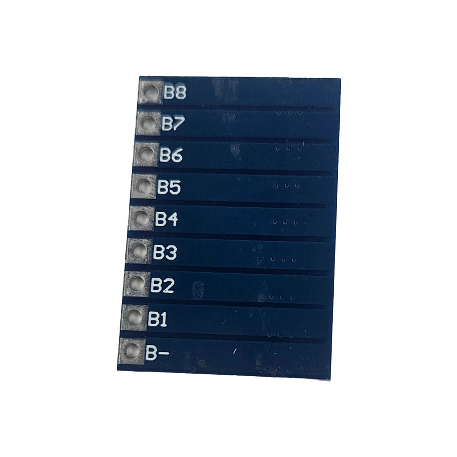 7S 29.4V Lithium Battery Equalizer Balance Board for 18650 Li-ion Battery Pack