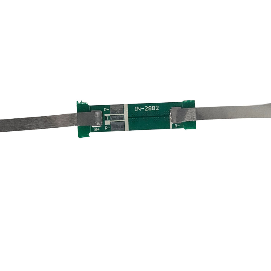 SLCT 1S/6A BMS for LiFePO4 (LFP) Batteries – Battery Protection Board