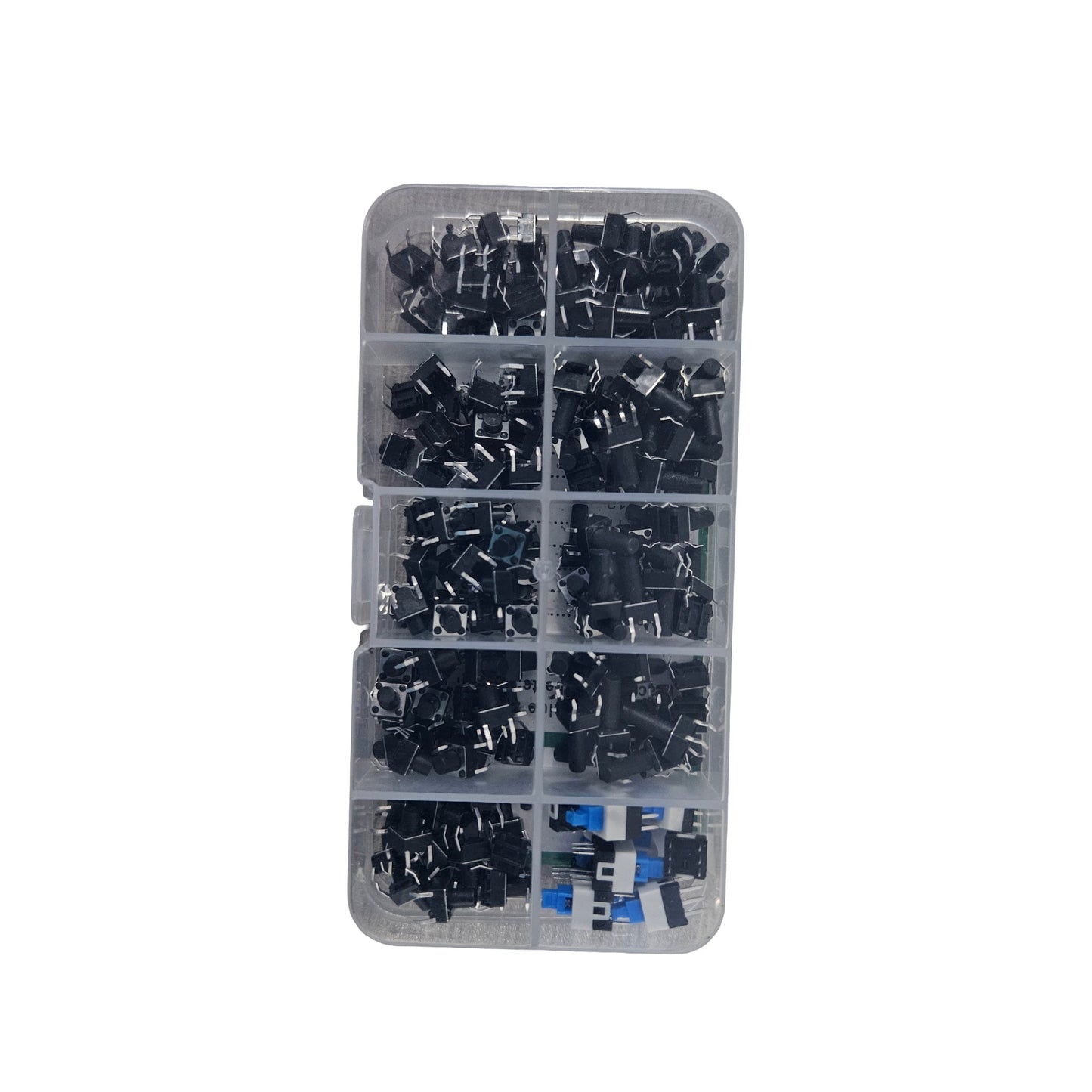 Tactile Push Button Switch  Kit Box | DIY Electronics, Arduino & Raspberry Pi