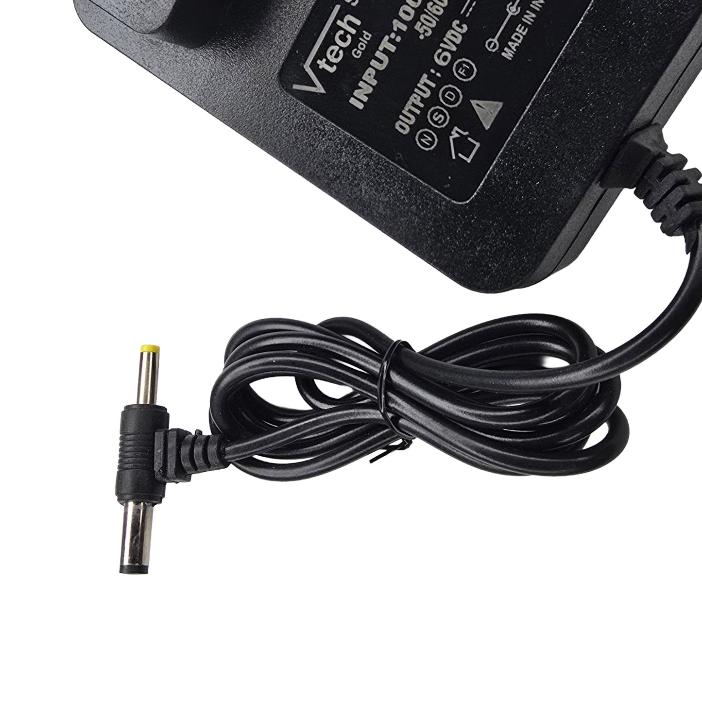 Vtech 6V 2A SMPS Power Adaptor with Sony-Type DC Positive Pin