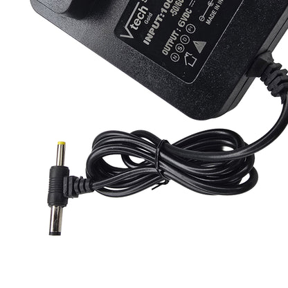Vtech 6V 2A SMPS Power Adaptor with Sony-Type DC Positive Pin