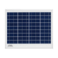 12V 15W  Solar Panel – Aluminium Frame for Battery Charging, Solar Projects and Lighting
