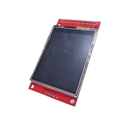 2.4 Inch TFT SPI LCD Display 240x320 Touch Screen Module with Touch Pen