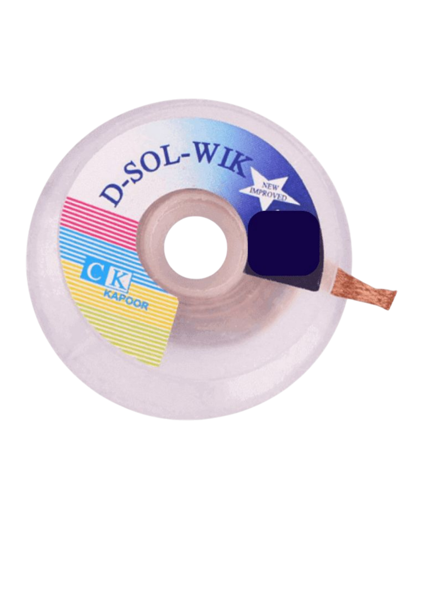 Soldering Kit – Complete Soldering Set with Iron, Wire, Stand, Flux & Tools (Noel)