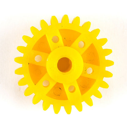 25 Tooth Plastic Gear