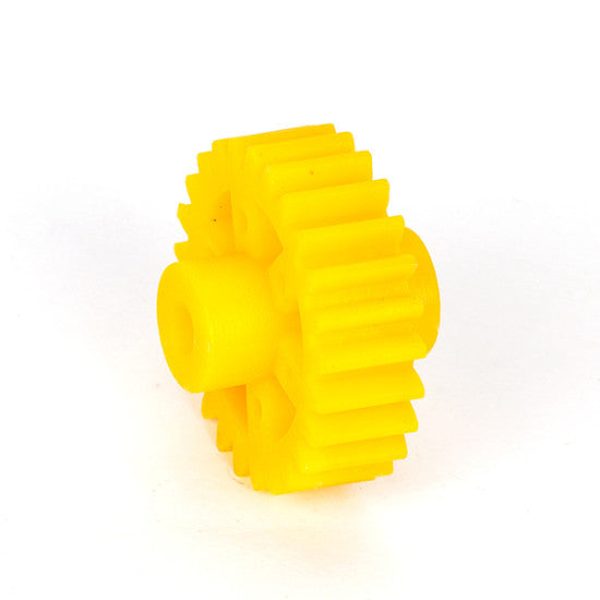 25 Tooth Plastic Gear