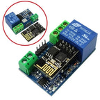 1 Channel 5V Relay Module with ESP WiFi – Wireless Smart Switch Relay Board