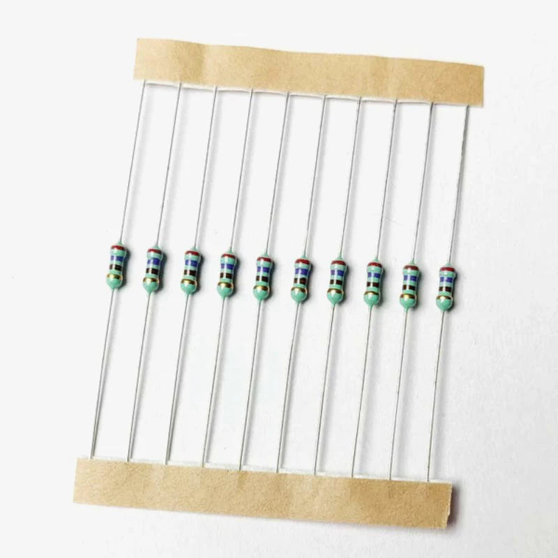 270 ohm resistor 1/4 watt 10 pcs pack