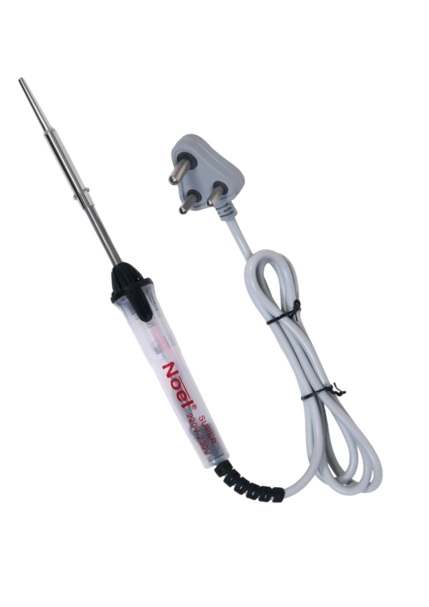 Beginner Soldering Kit – Basic Soldering Iron with Solder Wire and Flux Paste