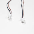 2 Pin RMC Double Side Double Base Wire Connector Cable for LED Strip, DIY Electronics & Small DC Projects