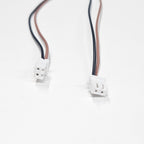2 Pin RMC Double Side Double Base Wire Connector Cable for LED Strip, DIY Electronics & Small DC Projects