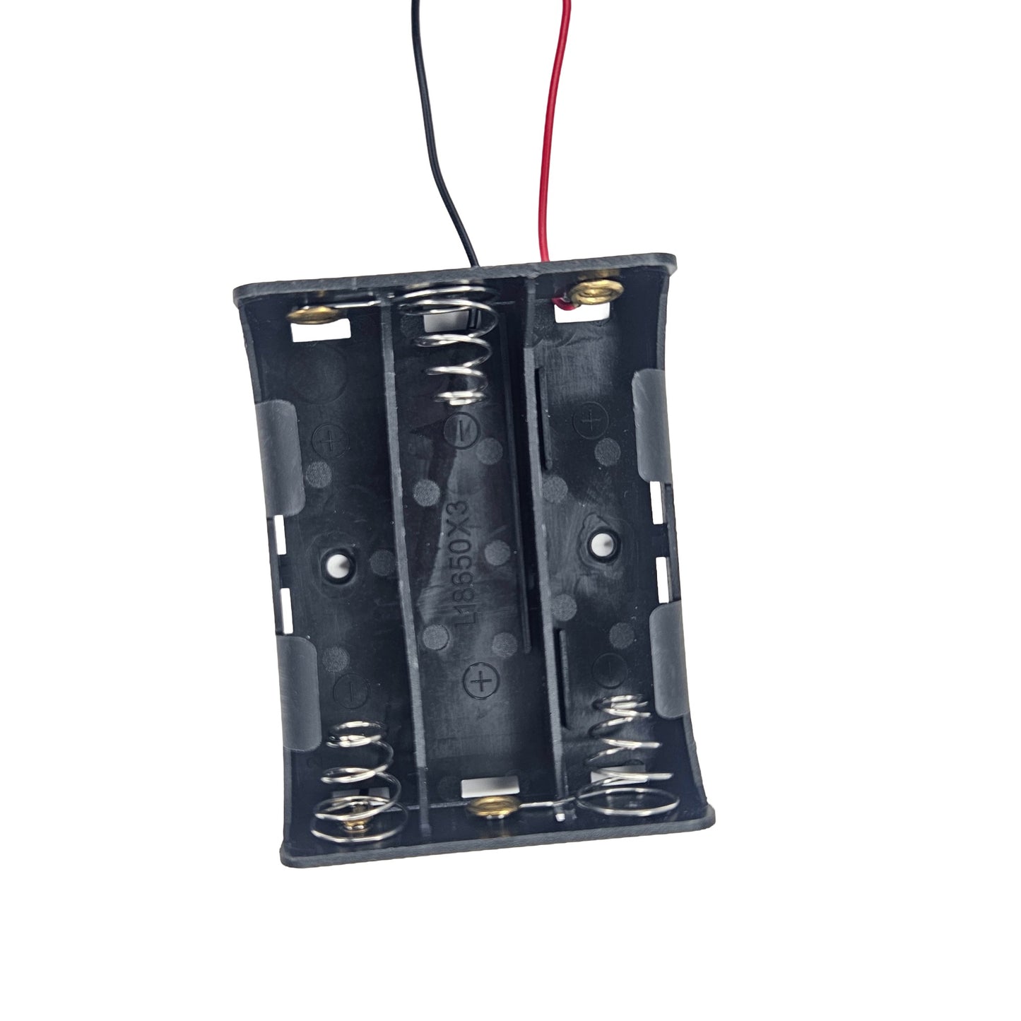 18650 - 3 Cell Holder