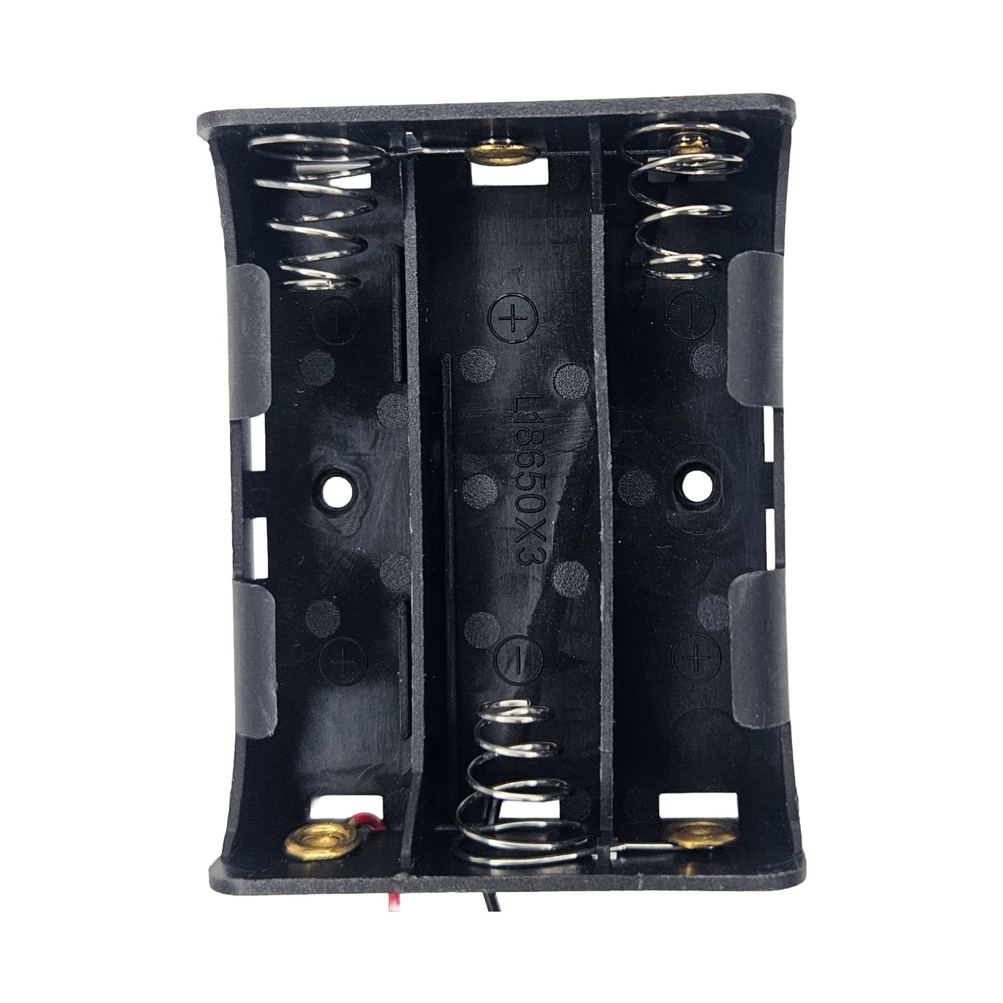 18650 - 3 Cell Holder