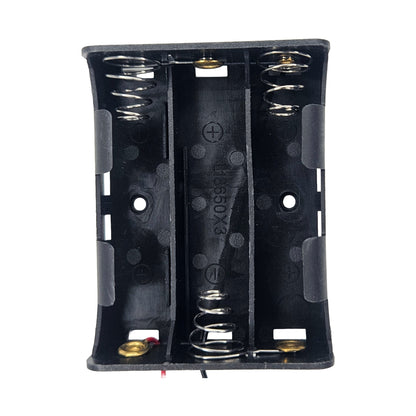 18650 - 3 Cell Holder