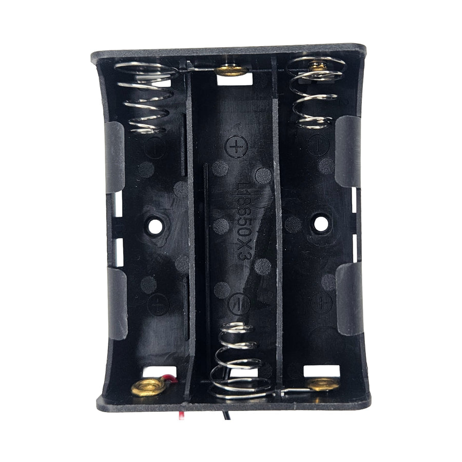 18650 - 3 Cell Holder
