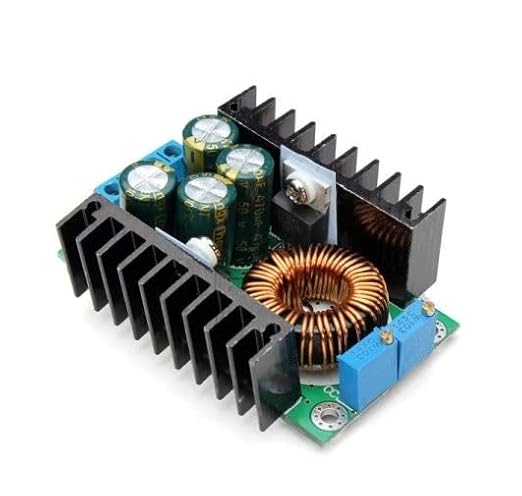 XL4016 STEP DOWN BUCK CONVERTER (300W 10A)
