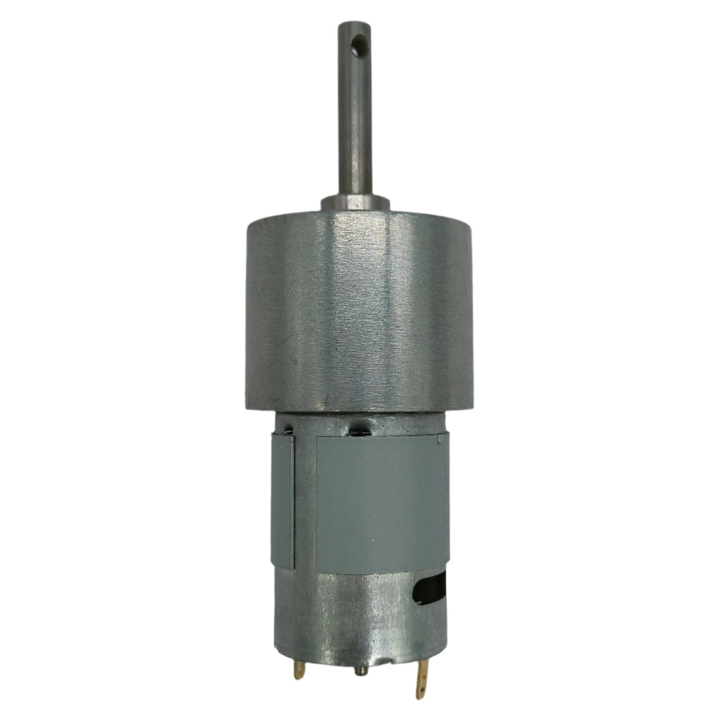 Johnson Geared Motor 12V 30RPM Grade A Side Shaft for Robotics